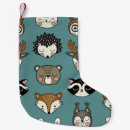 Recherche de hérisson chaussette de noël Hiver