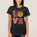 Recherche de leopard print tshirts Amour