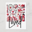 Recherche de cœur cartes postales Amour
