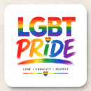 Recherche de lgbt dessous de verres Arc en ciel