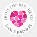 Recherche de coutume autocollants Cuisine