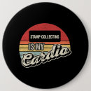 Recherche de timbre badges Poste