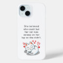 Recherche de amoureux des chats iphone coques Pour elle