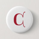 Recherche de anglais badges Rouge
