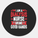 Recherche de uriner autocollants Infirmière