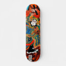 Recherche de héros skateboards Guerrier