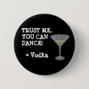 Recherche de vodka badges Alcool