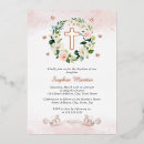 Recherche de gold cross invitations Rose