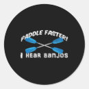 Recherche de banjo drôle autocollants Banjos
