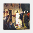 Recherche de peinture religieuse magnets Bible