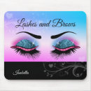 Recherche de sourcils tapis souris Pour elle