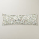 Recherche de broderie florale coussins William morris