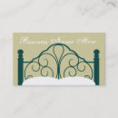 Recherche de hospice cartes visite Maison