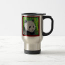 Recherche de panda chinois tasses Ours