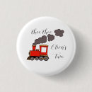 Recherche de anniversaire de train badges Choo choo