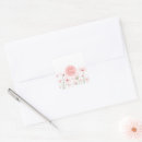 Recherche de cosmos rose autocollants Floral
