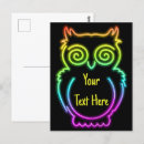 Recherche de fluor cartes postales Nuit