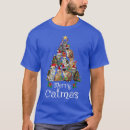 Recherche de noël de chat tshirts Cool