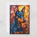Recherche de doberman vœux cartes Félicitations