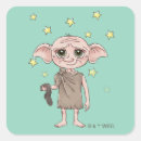 Recherche de dobby autocollants Sorcière