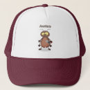 Recherche de personnage de dessin animé casquettes Cafards