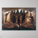 Recherche de bocklin posters Île