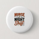 Recherche de infirmière de nuit badges Fêtehalloween
