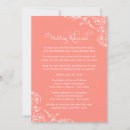 Recherche de vintage scroll invitations Pour elle
