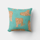 Recherche de safari décoration coussins Animaux de la jungle