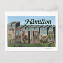Recherche de hamilton cartes postales Scènes