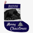 Recherche de bleu chaussette de noël Festif