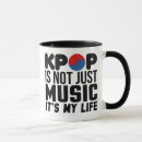 Recherche de musique kpop tasses Musique pop coréenne