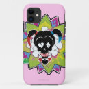 Recherche de tatouage de crâne iphone coques Fleur