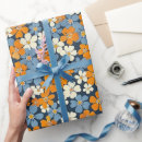 Recherche de débile papier cadeau Printemps