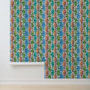 Recherche de papier peint rayé art Motif