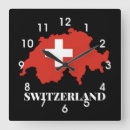 Recherche de frontières horloges Silhouette