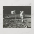 Recherche de lune vintage cartes postales Paysage