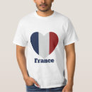 Recherche de fierté france tshirts Travel