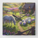 Recherche de paysage magique posters Serène