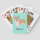 Recherche de chiens jeux de cartes Illustration