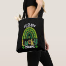 Recherche de mon charme chanceux sacs Trèfle