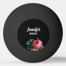 Recherche de fleur balles ping pong Floral