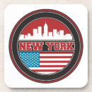 Recherche de etats unis dessous de verres Typographie