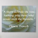 Recherche de proverbe chinois posters Citation