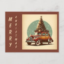 Recherche de esprit de noël cartes postales Rétro