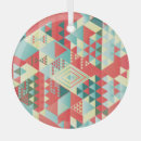 Recherche de géométrique ornements Illustration