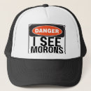 Recherche de crétin casquettes Drôle