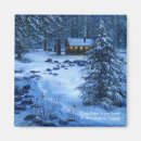 Recherche de neige magnets Nature