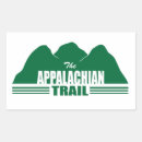 Recherche de montagne verte autocollants Randonnée
