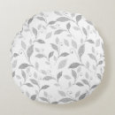 Recherche de flores coussins Gris